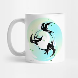 Tsubame Mug